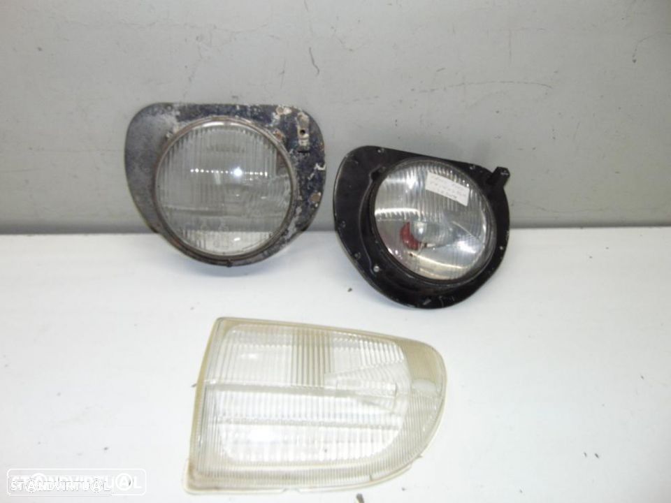 Ford Taunus 12M farol - 1