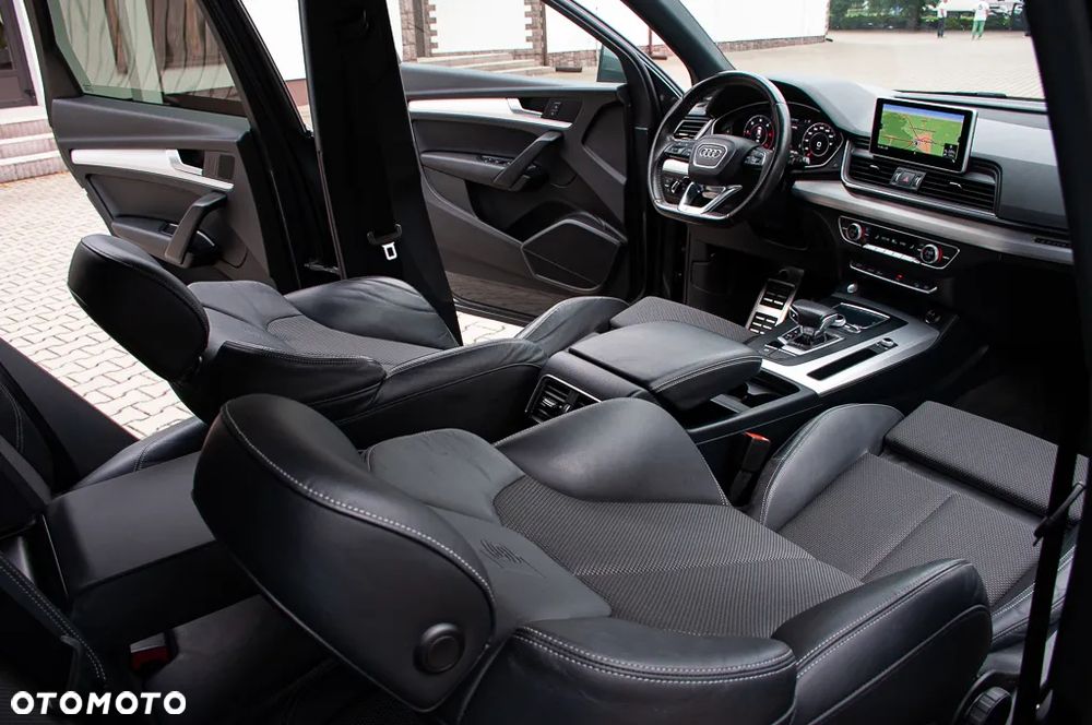 Audi Q5 2.0 TDI quattro S tronic sport - 18