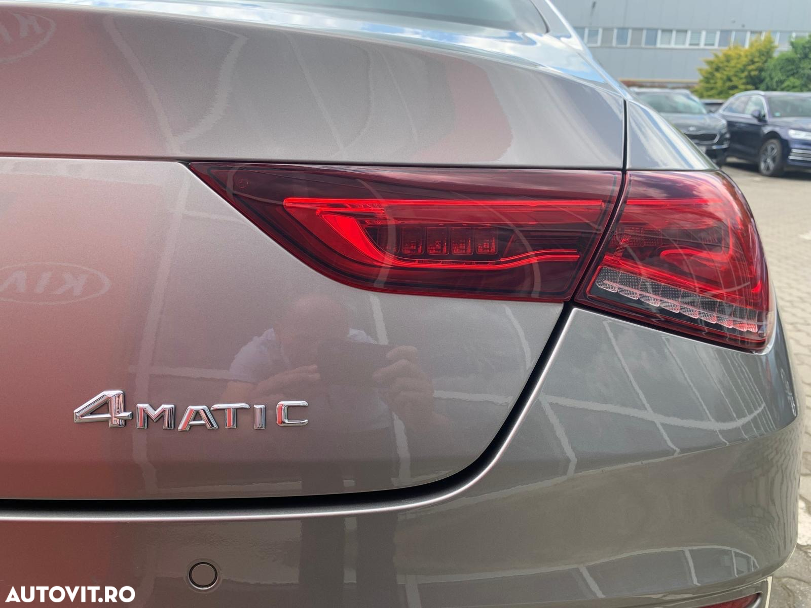Mercedes-Benz CLA 250 4MATIC Coupe - 2