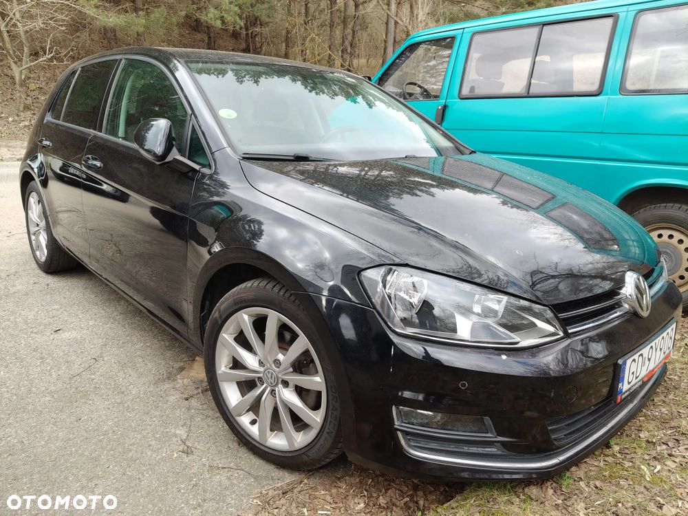 Volkswagen Golf 1.6 TDI BlueMotion Technology DSG Comfortline - 2