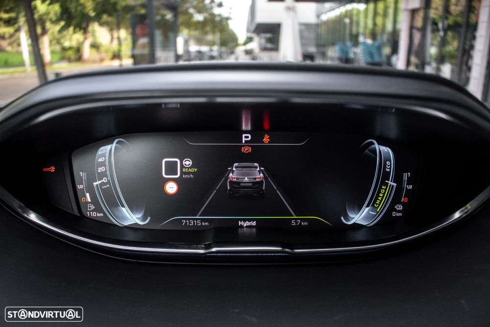 Peugeot 3008 1.6 Hybrid Allure e-EAT8 - 18