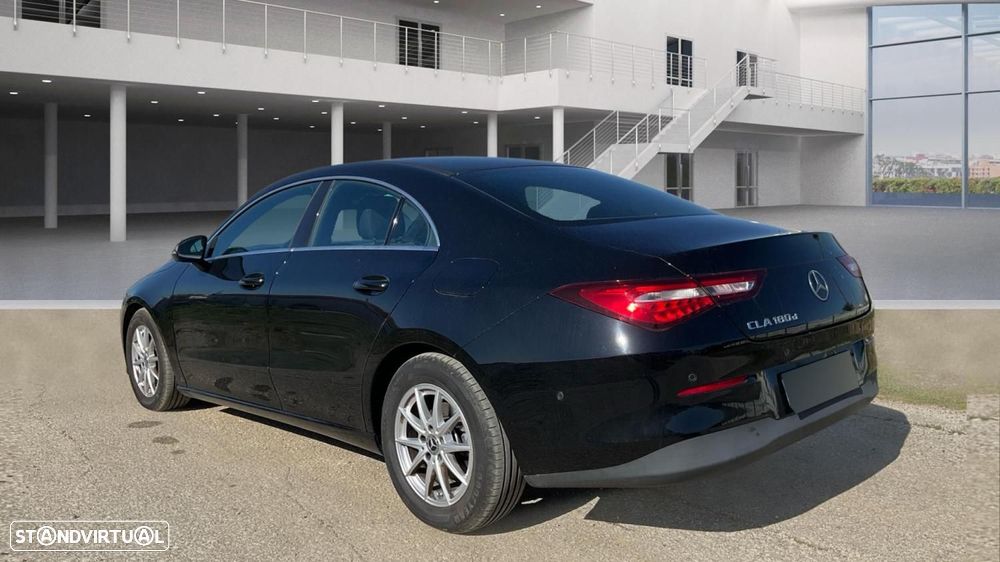 Mercedes-Benz CLA 180 d Style Aut. - 3