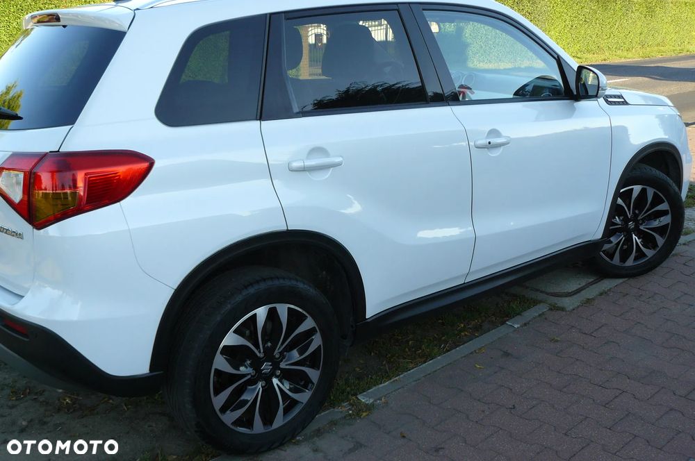 Suzuki Vitara 1.6 XLED 2WD - 11