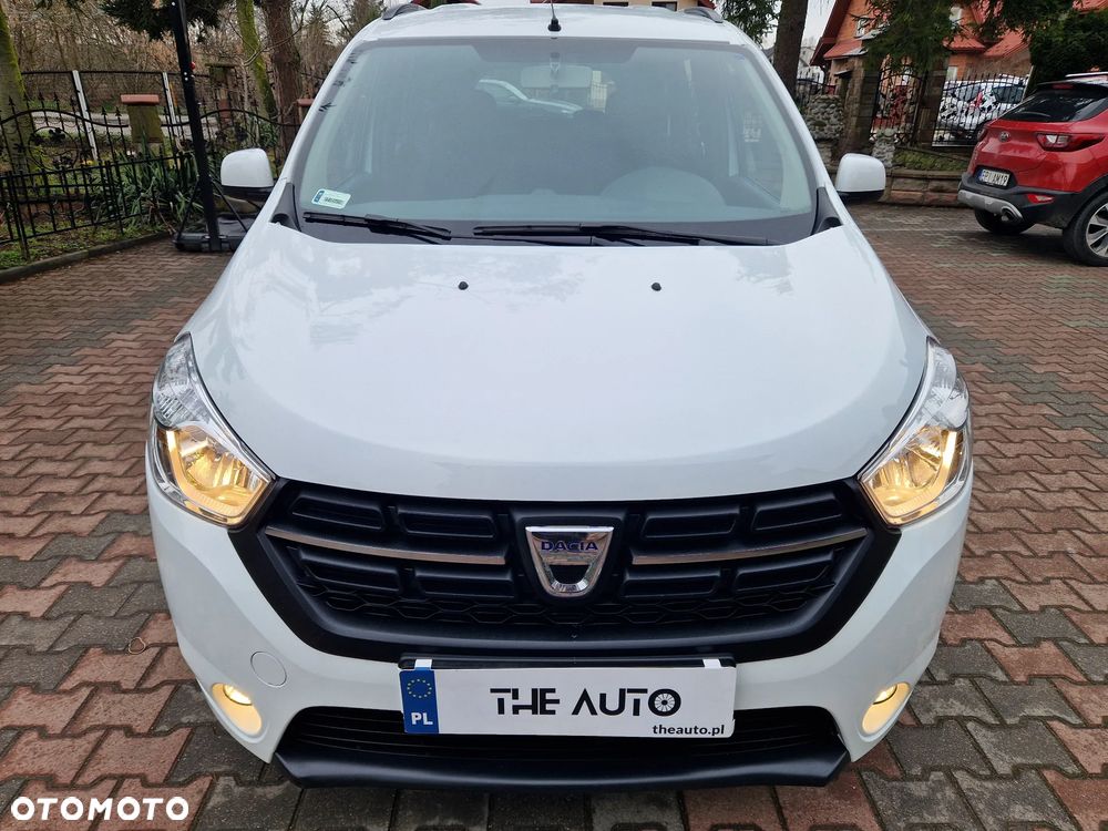 Dacia Lodgy 1.6 SCe Laureate S&S - 28
