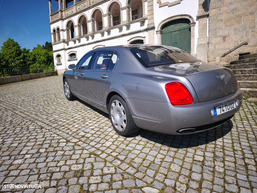 Bentley Continental Flying Spur - 6