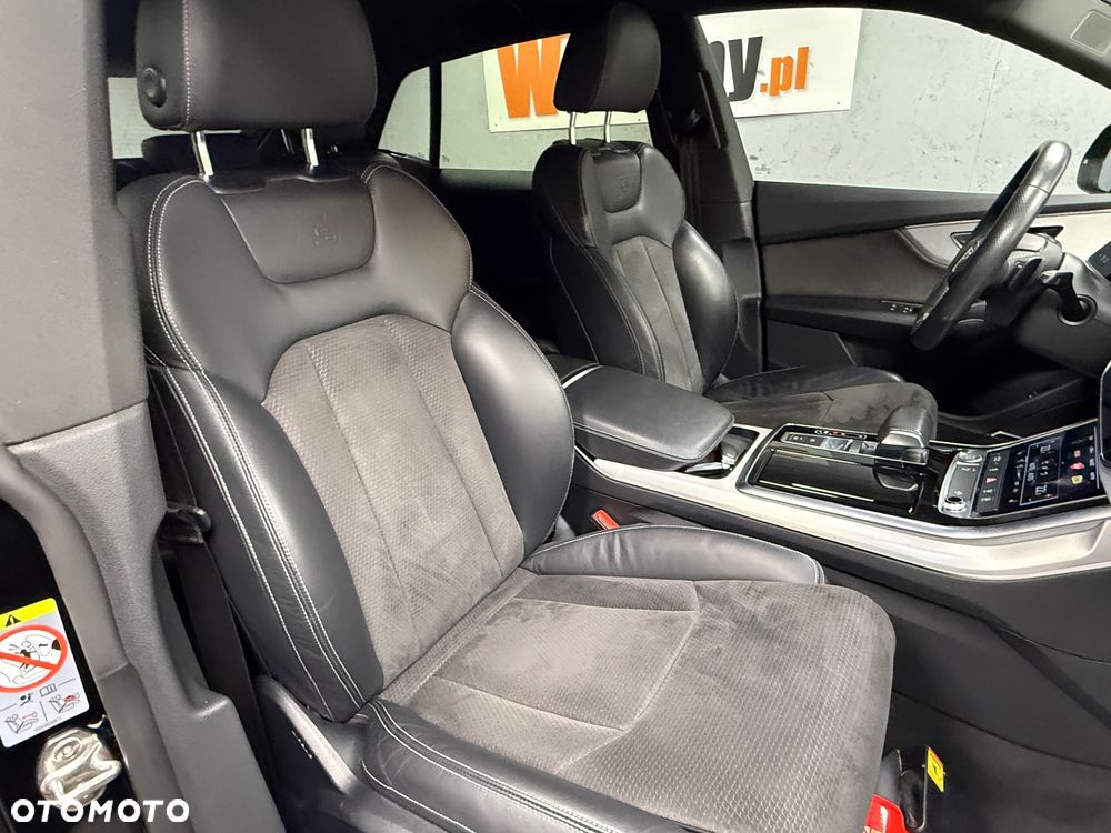 Audi Q8 50 TDI mHEV Quattro Black Edition Tiptronic - 9