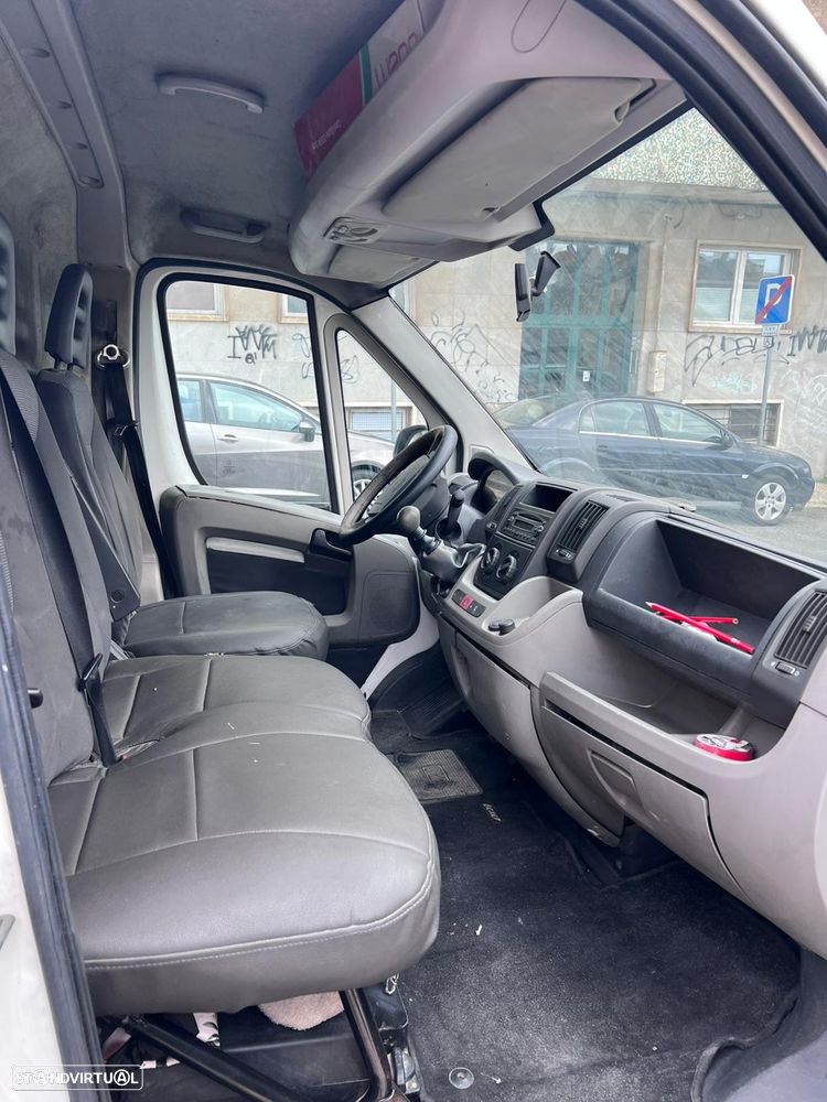 Peugeot Boxer 2.2 HDi 333 L2H2 - 2