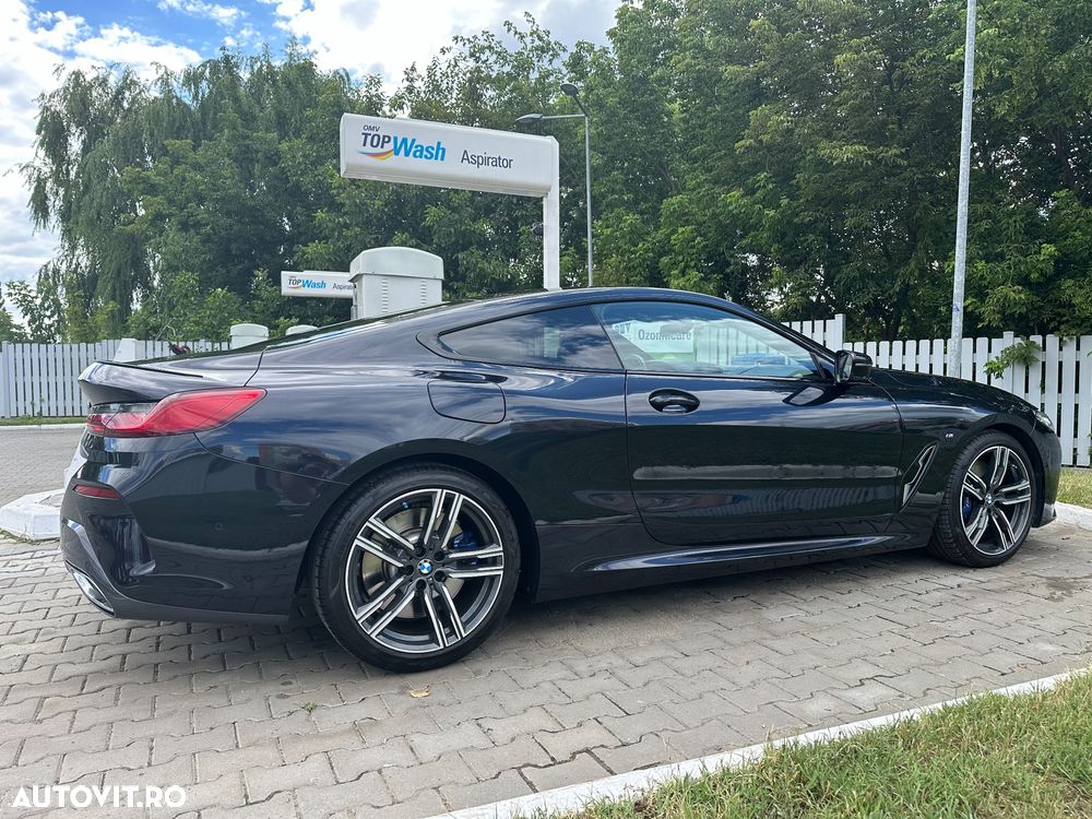 BMW Seria 8 840d xDrive AT MHEV - 13
