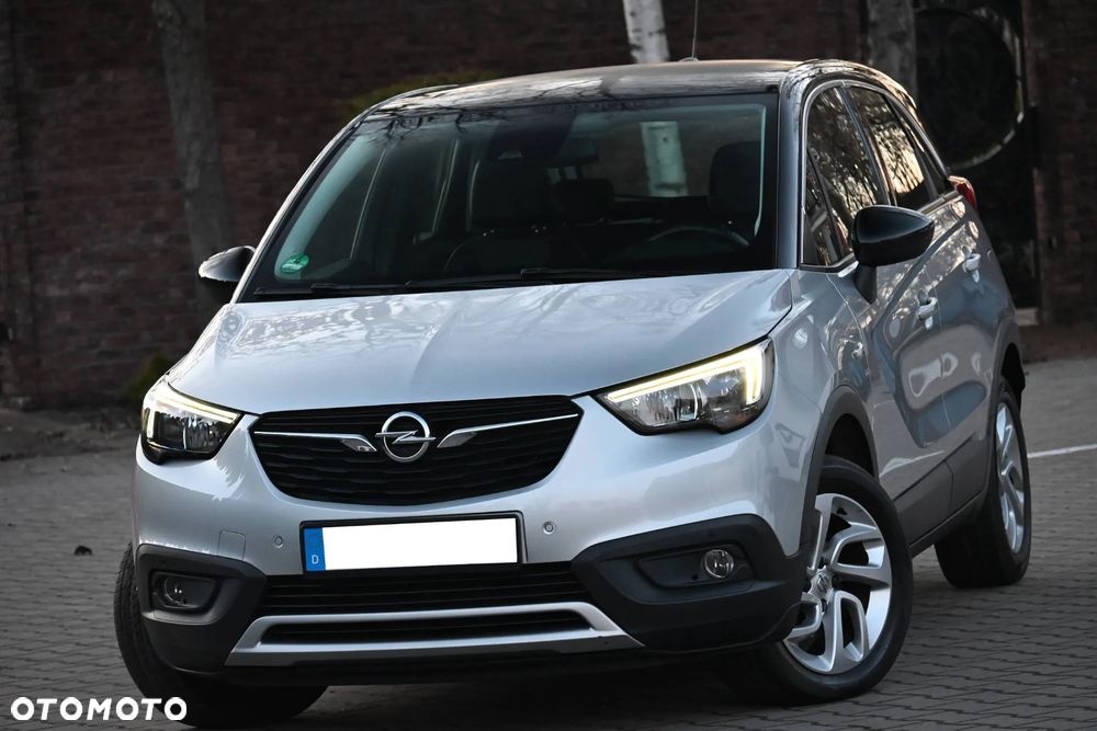 Opel Crossland X 1.2 Start/Stop Ultimate - 35