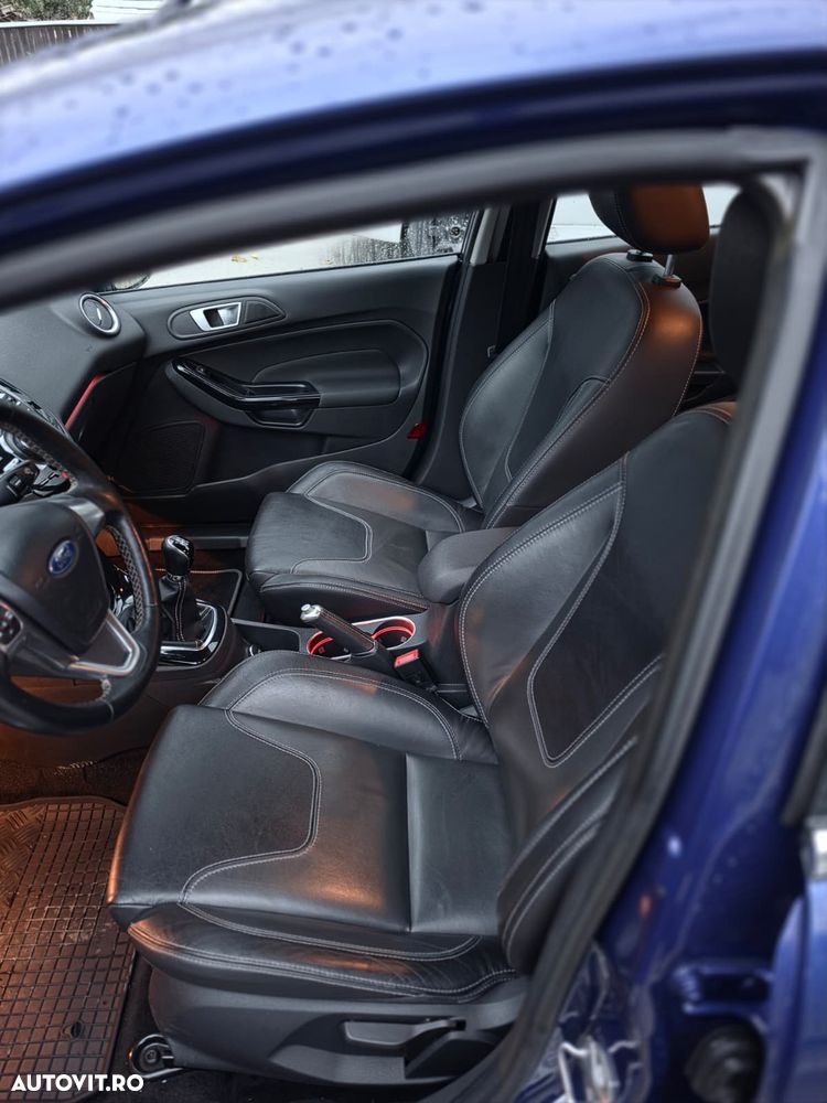 Ford Fiesta 1.0 Start Stop Titanium - 15
