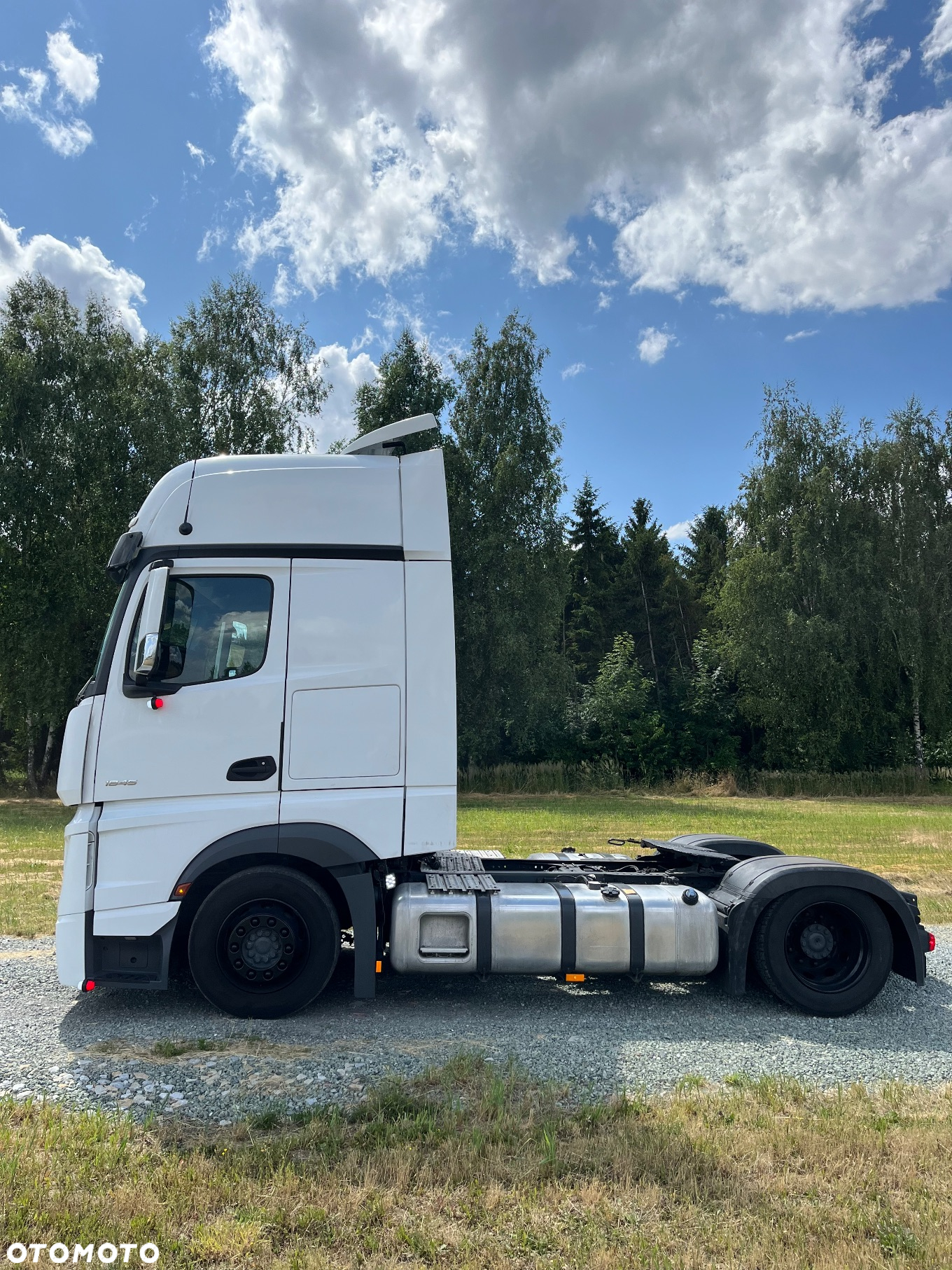 Mercedes-Benz ACTROS - 2