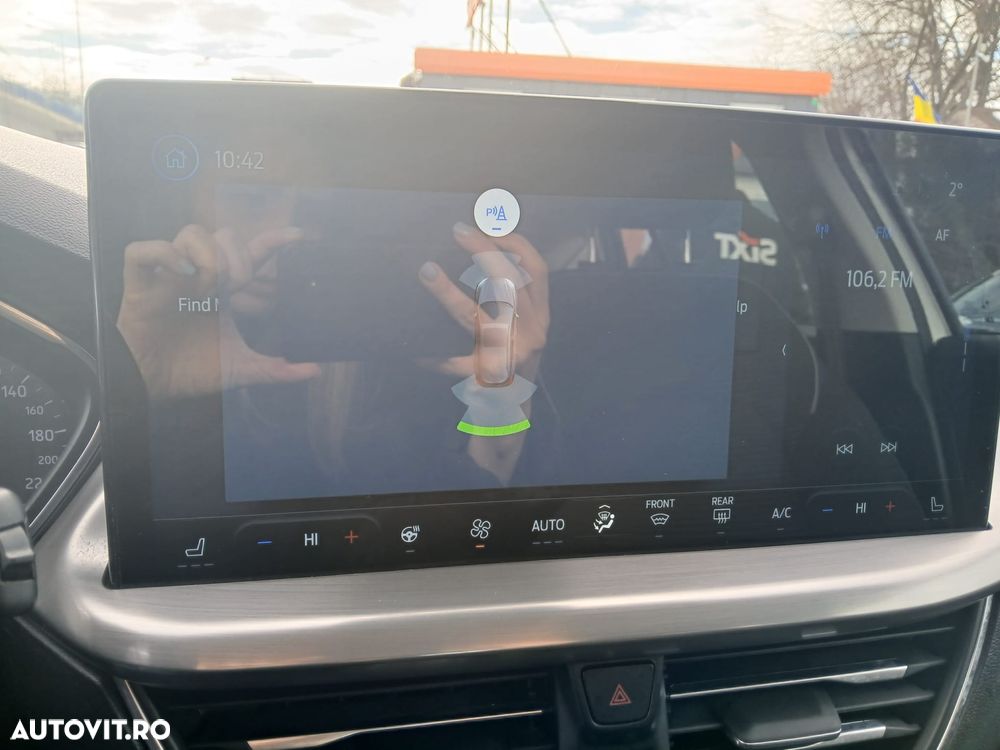 Ford Focus 1.5 EcoBlue Active Business - 9