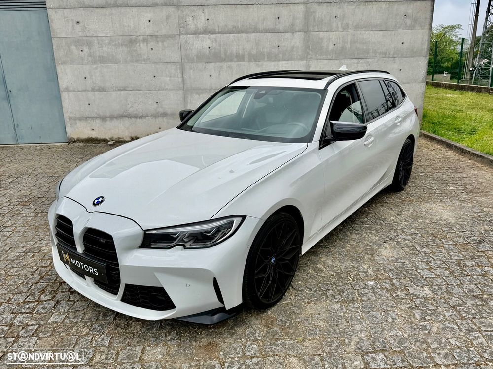 BMW 320 d Pack M Auto - 40