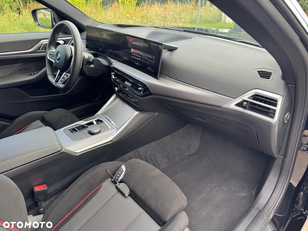 BMW Seria 4 420d M Sport sport - 23