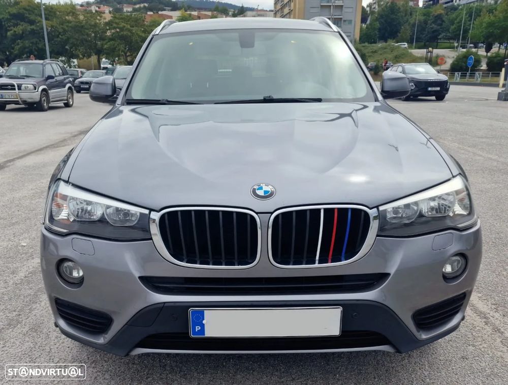 BMW X3 18 d sDrive Advantage Auto - 2