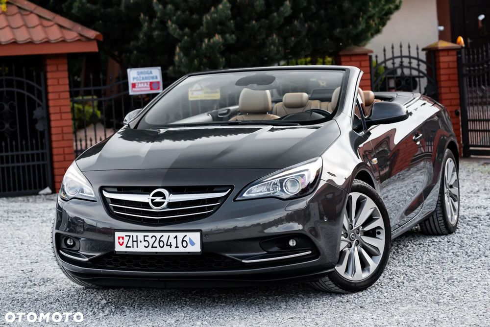 Opel Cascada 1.4 T Cosmo S&S - 5