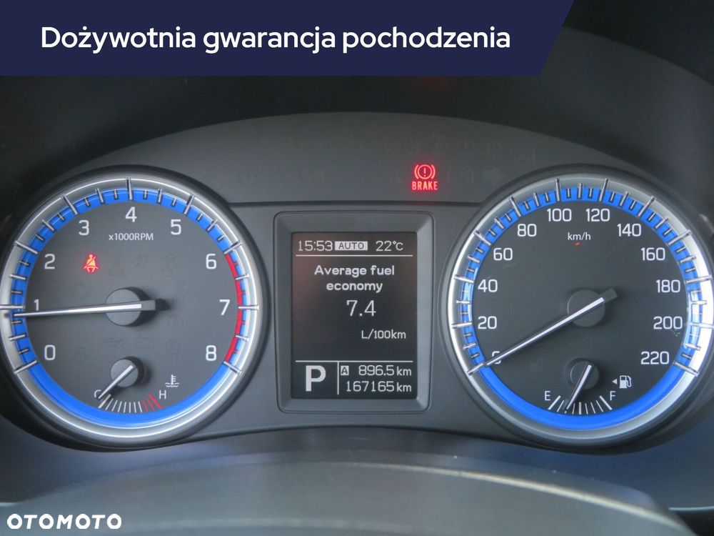 Suzuki SX4 S-Cross - 13