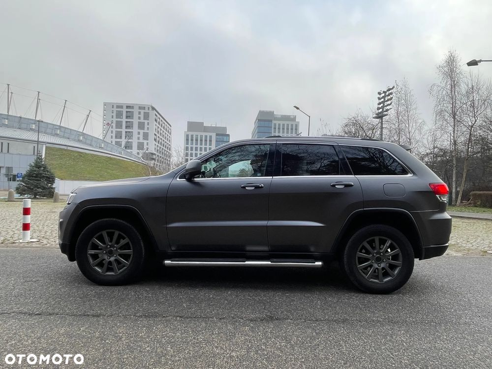Jeep Grand Cherokee - 14