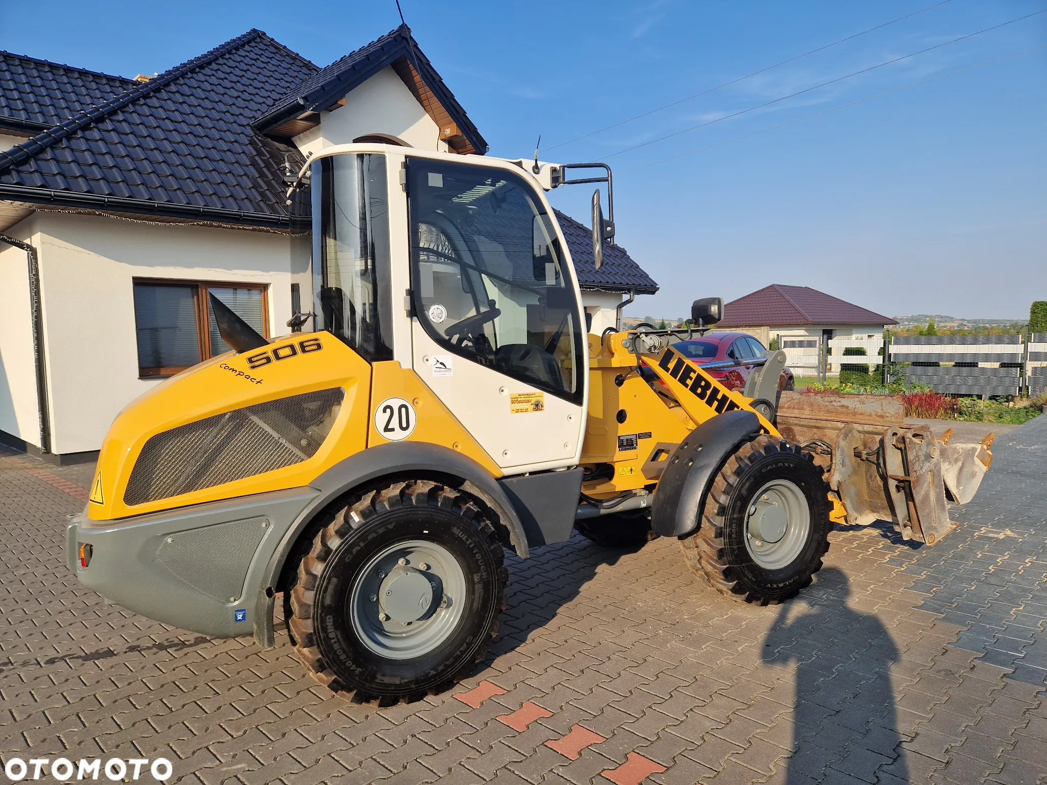Liebherr 506 Compact - 6