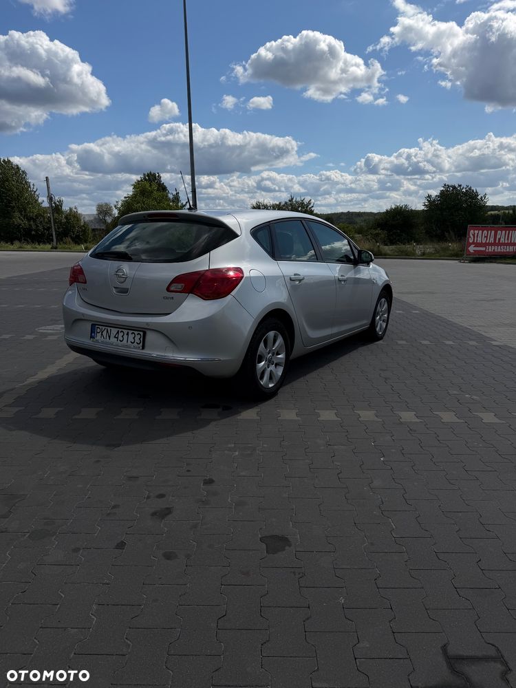 Opel Astra 1.7 CDTI Enjoy - 5