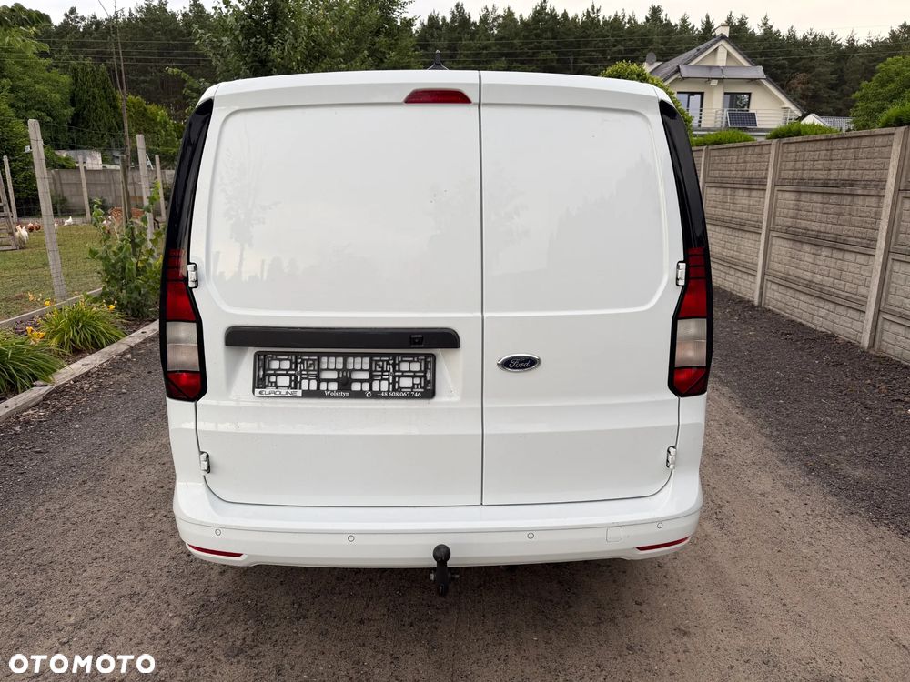 Ford Transit Connect / VW Caddy - 5