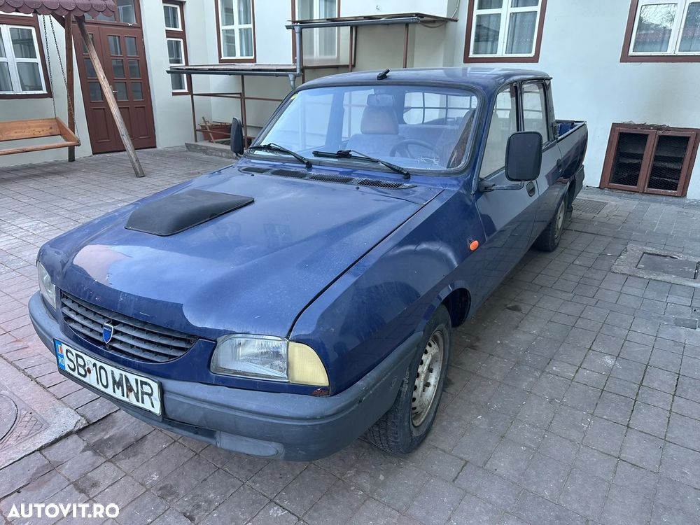 Dacia PickUp - 1