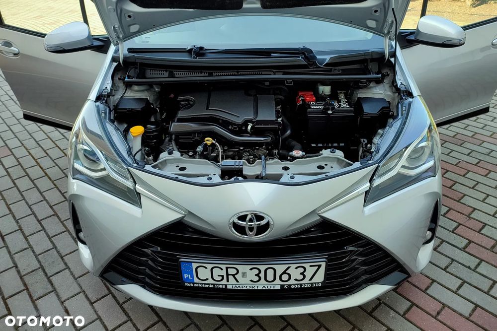 Toyota Yaris 1.0 Premium - 31