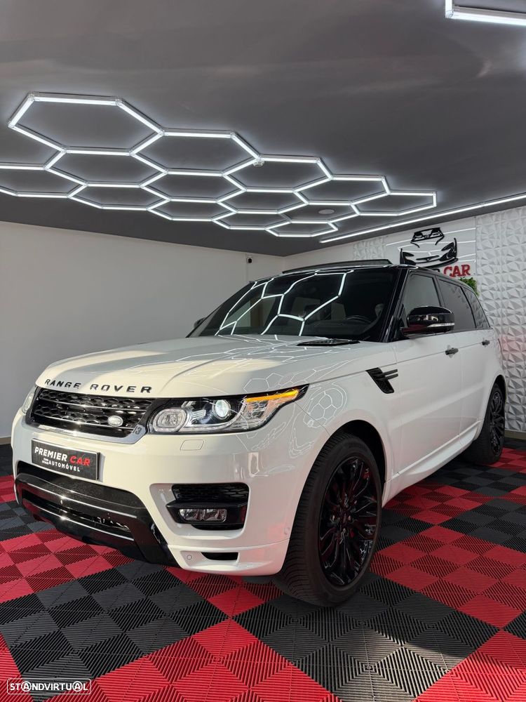 Land Rover Range Rover Sport 3.0 SDV6 Autobiography Dynamic - 1