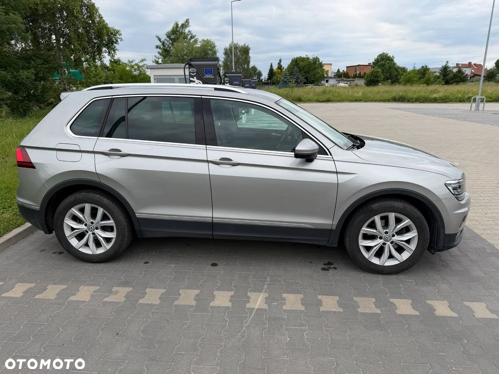 Volkswagen Tiguan 1.5 TSI EVO Highline DSG - 5