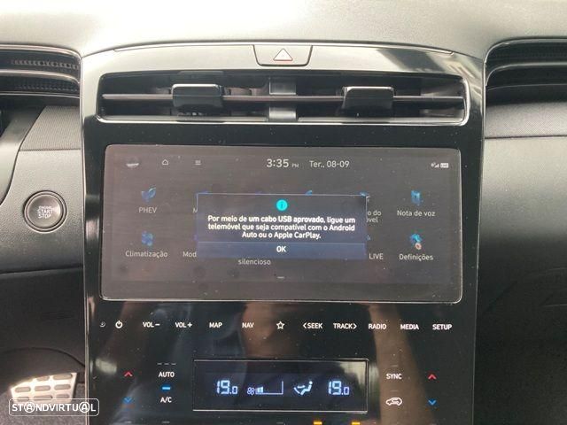 Hyundai Tucson 1.6 T-GDi 4WD N Line - 33