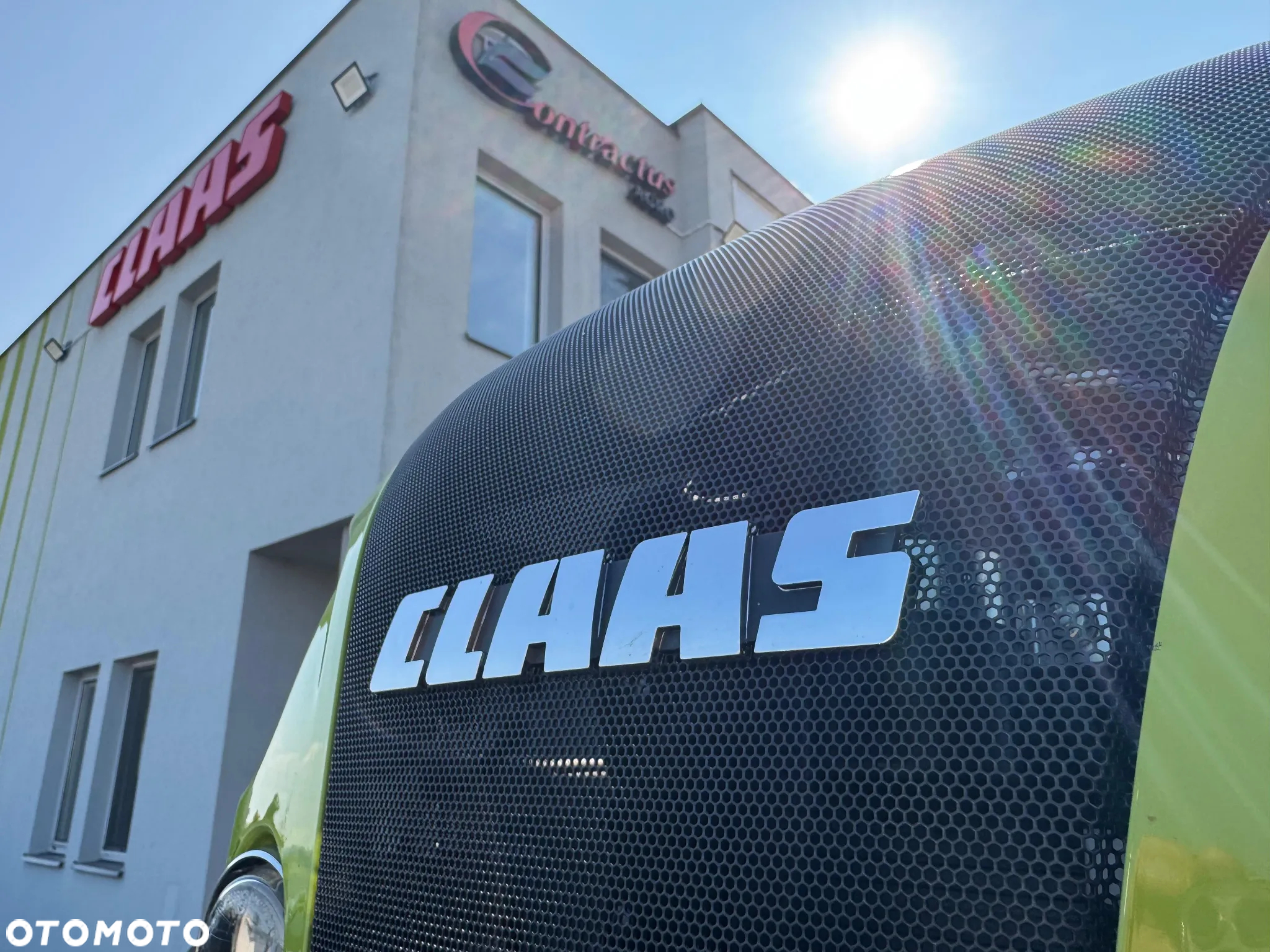 Claas ARION 630 HEXA Stage V - 14