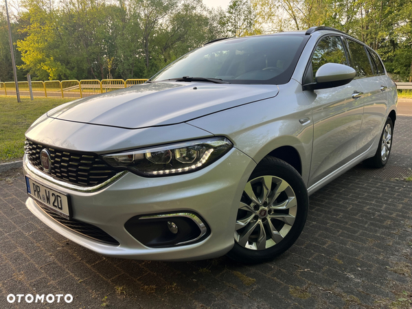 Fiat Tipo 1.4 T-Jet 16v Lounge EU6