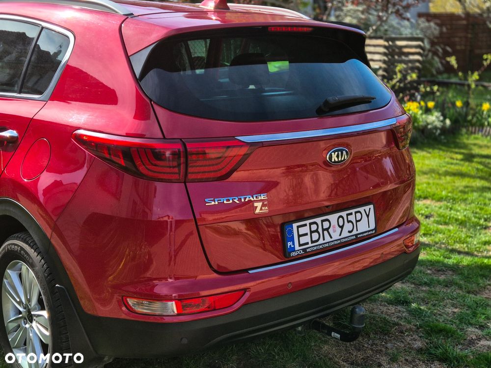 Kia Sportage 1.6 GDI L Business Line Plus 2WD - 9