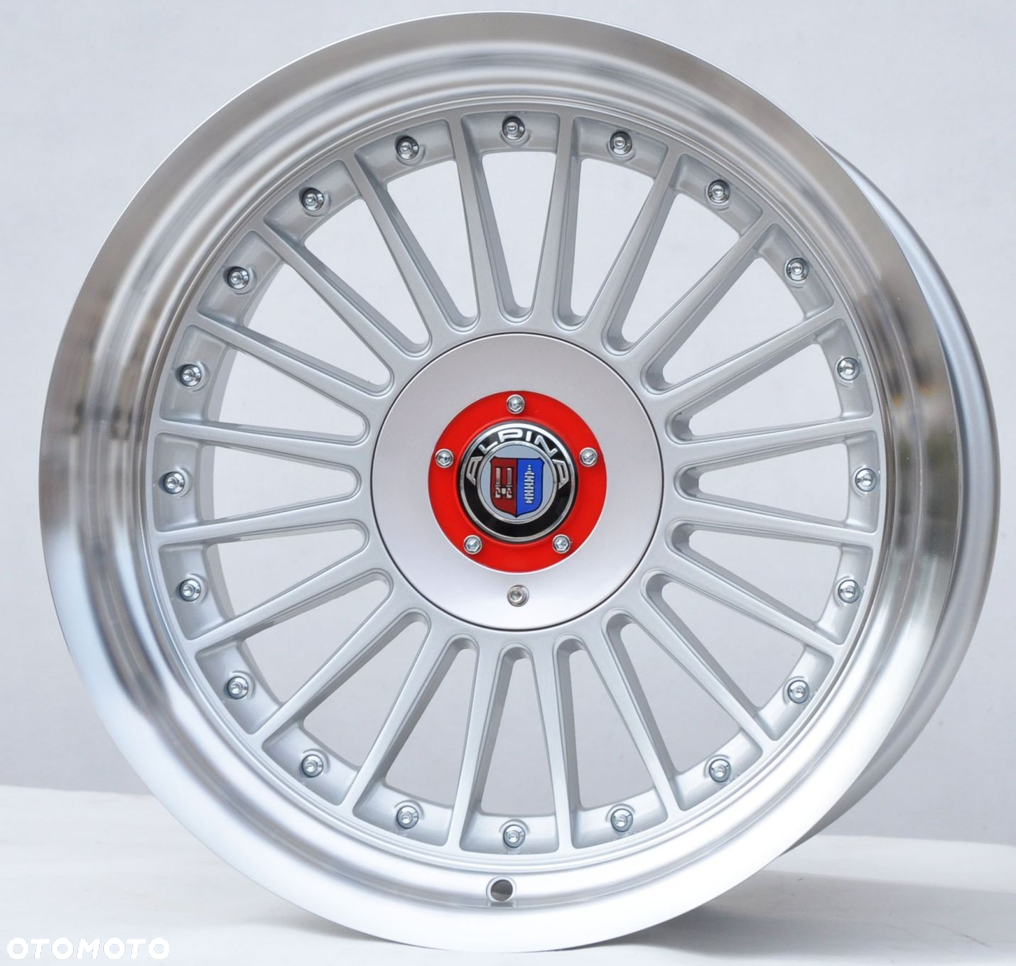 7307 MS FELGI 17 5x120 ALPINA BMW 5 E34 E39 E60 - 2