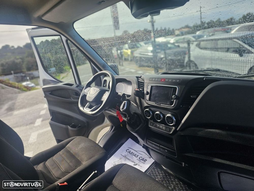 Iveco Daily 35 S14 L4H2 Longa - 12