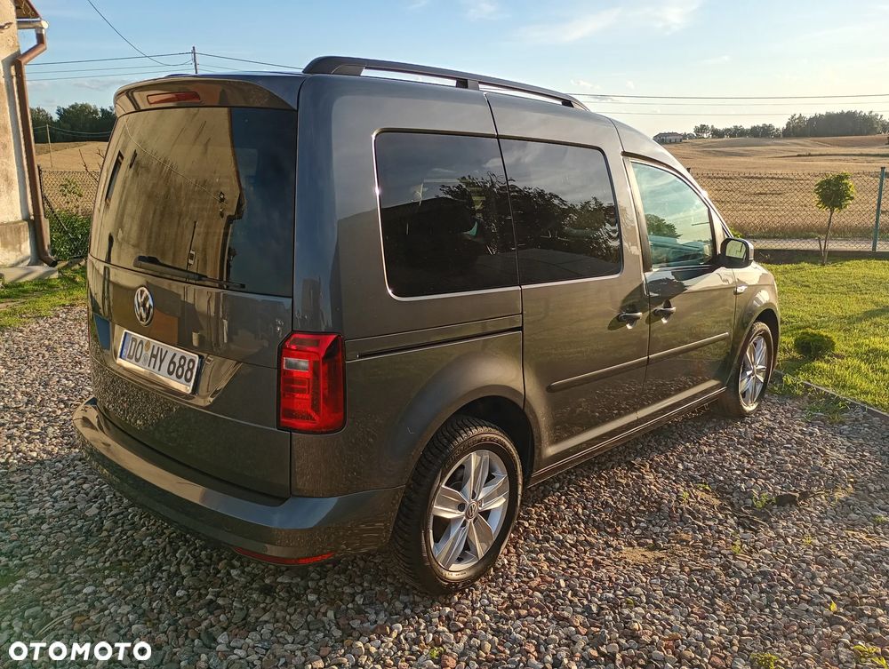 Volkswagen Caddy - 10