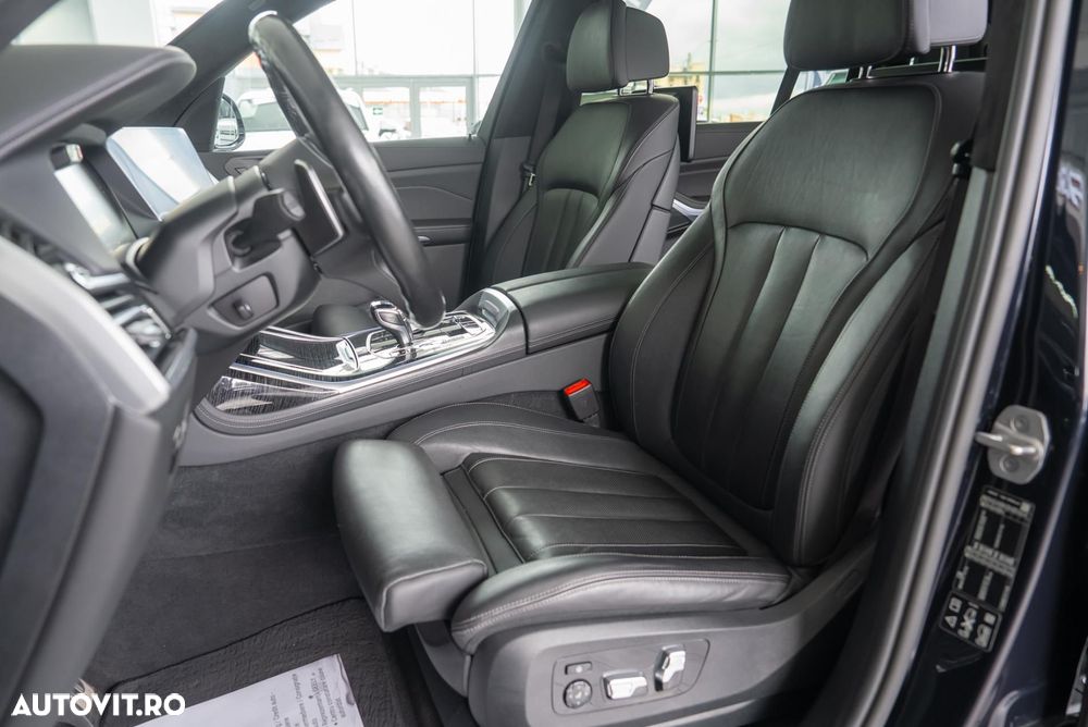 BMW X7 xDrive40d - 32