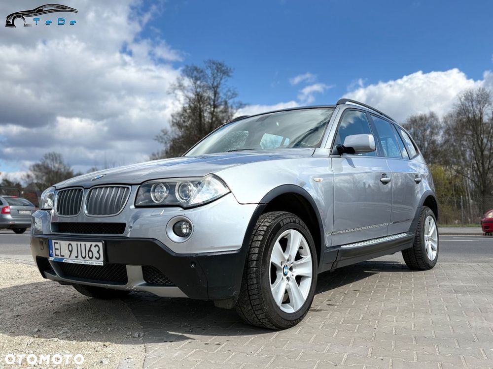 BMW X3 xDrive30i - 5