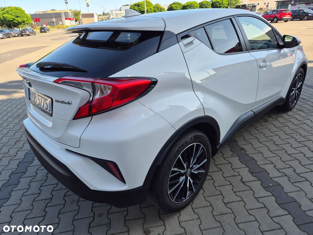 Toyota C-HR - 13