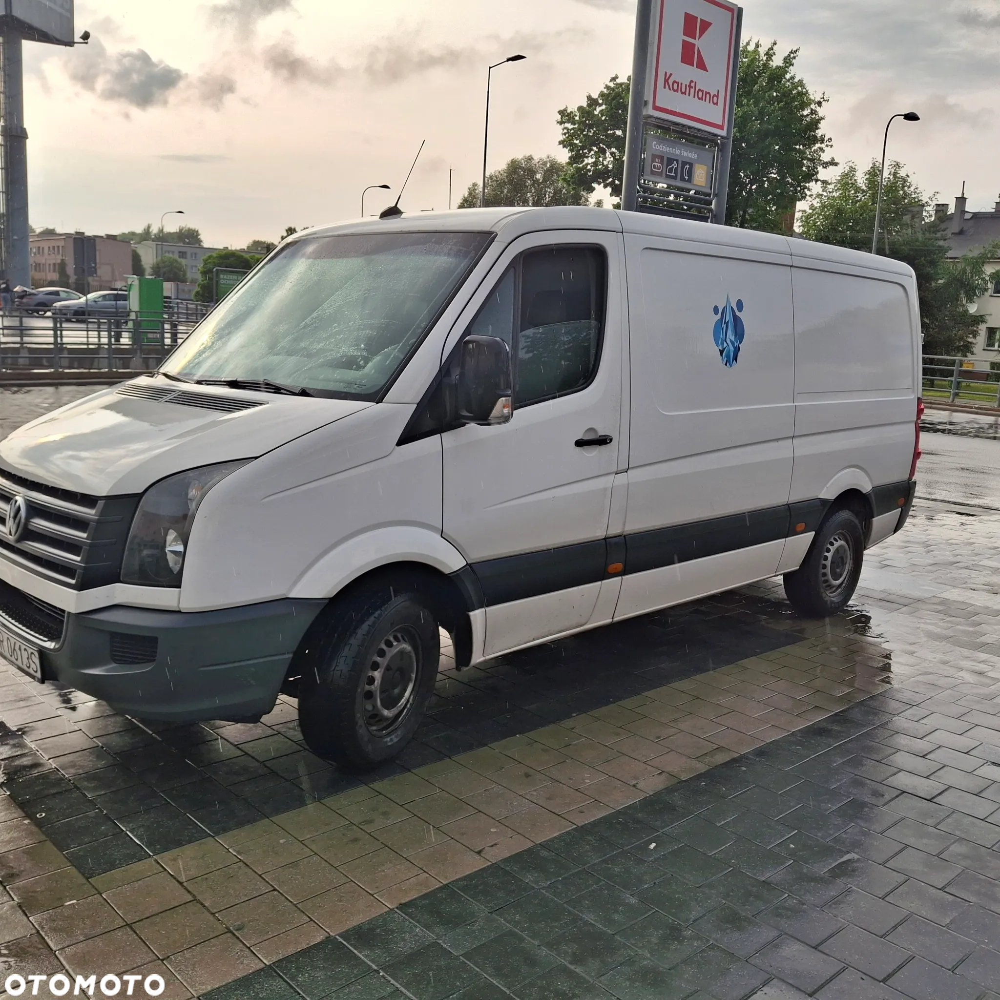 Volkswagen Crafter - 12