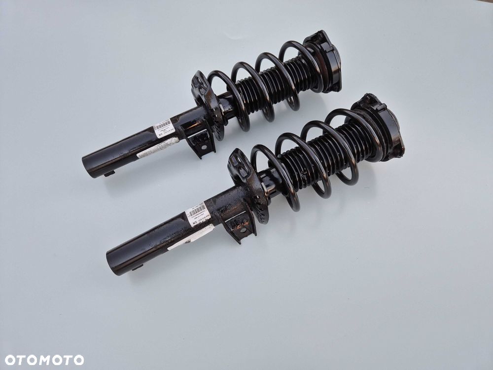 Przednie Przód Amortyzatory Sprężyny SACHS VW GOLF 5 V Mcpherson Jetta - 5