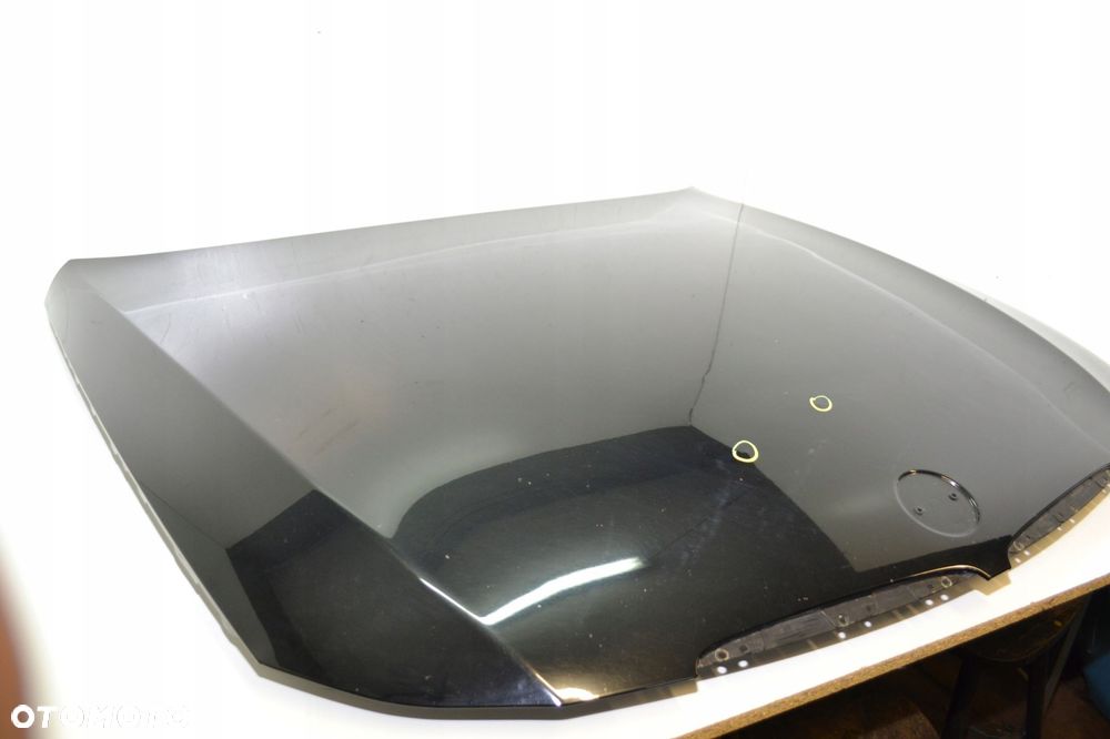 MASKA POKRYWA SILNIKA BMW E90 E91 PRZEDLIFT SCHWARZ2 - 4