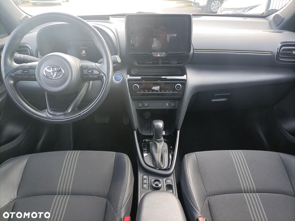 Toyota Yaris Cross Hybrid 1.5 Adventure 4x4 - 9