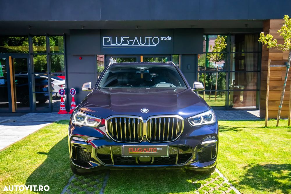 BMW X5 M M50d