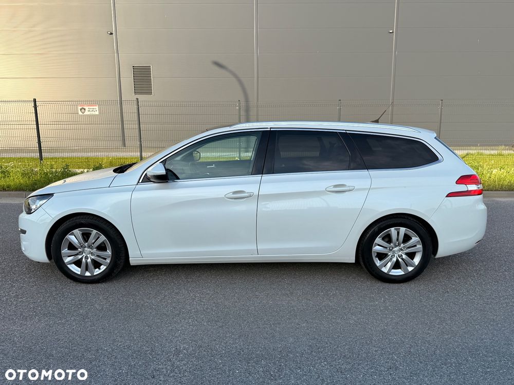 Peugeot 308 1.6 BlueHDi Allure S&S - 6