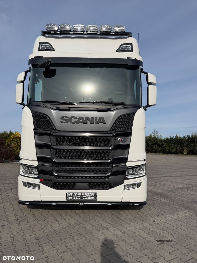 Scania R500 - 2