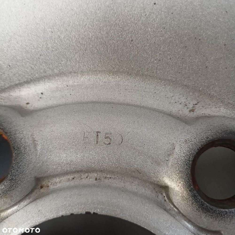 KOŁA 5x114,3 16 TRAFIC III VIVARO III (E326) - 8