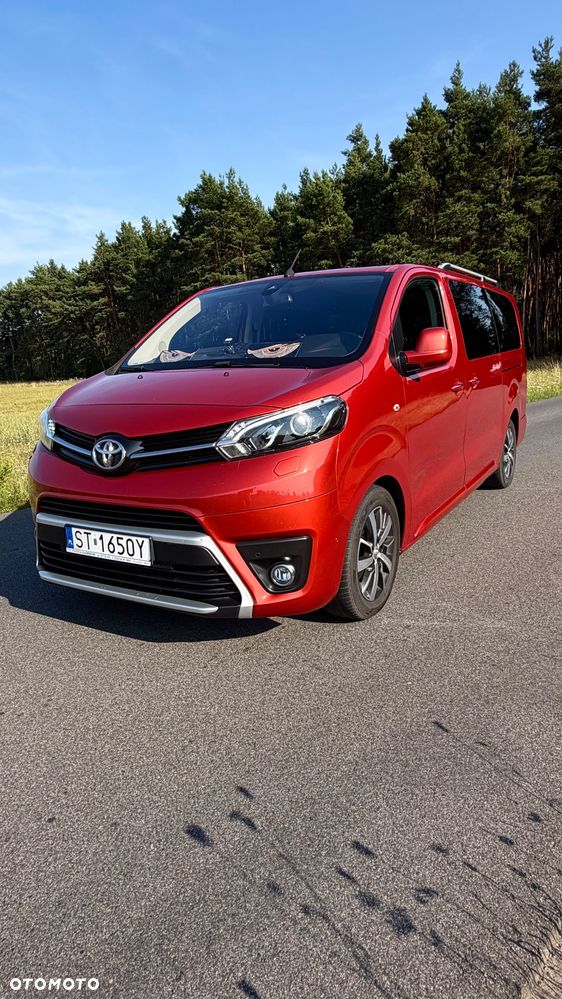 Toyota ProAce Kombi D-4D Long 2,8t - 14