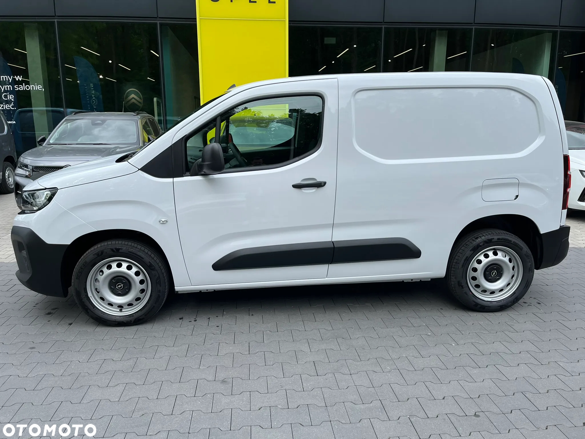 Opel OPEL COMBO CARGO|  L1 1000kg | 1.5 Diesel S&S 102 KM MT6 - 4