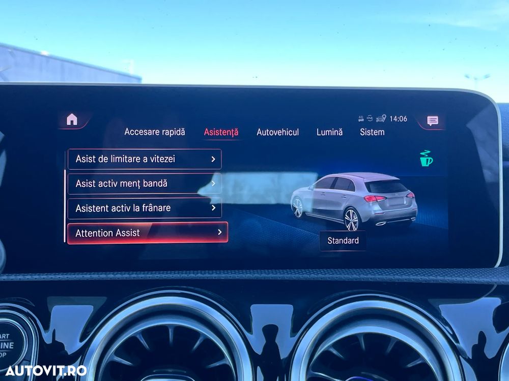 Mercedes-Benz A 200 7G-DCT AMG Line - 27